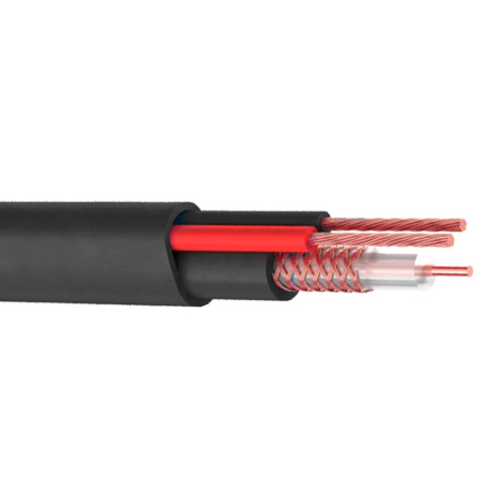 КВК-П-1,5 2х0,75 outdoor кабель комбинированный (200 м)