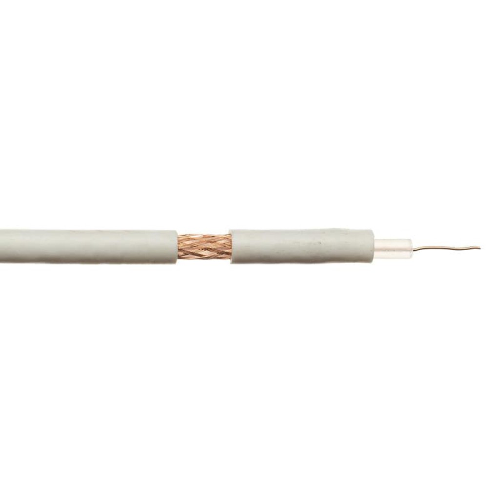 РК75-2-11 А кабель коаксиальный 75 Ом (100 м)