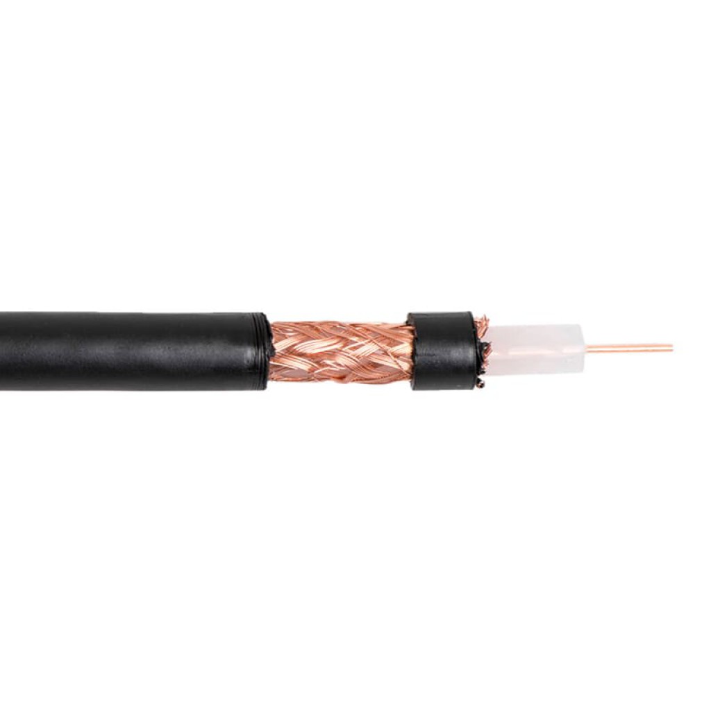 РК75-4-11 Outdoor кабель коаксиальный 75 Ом (100 м)