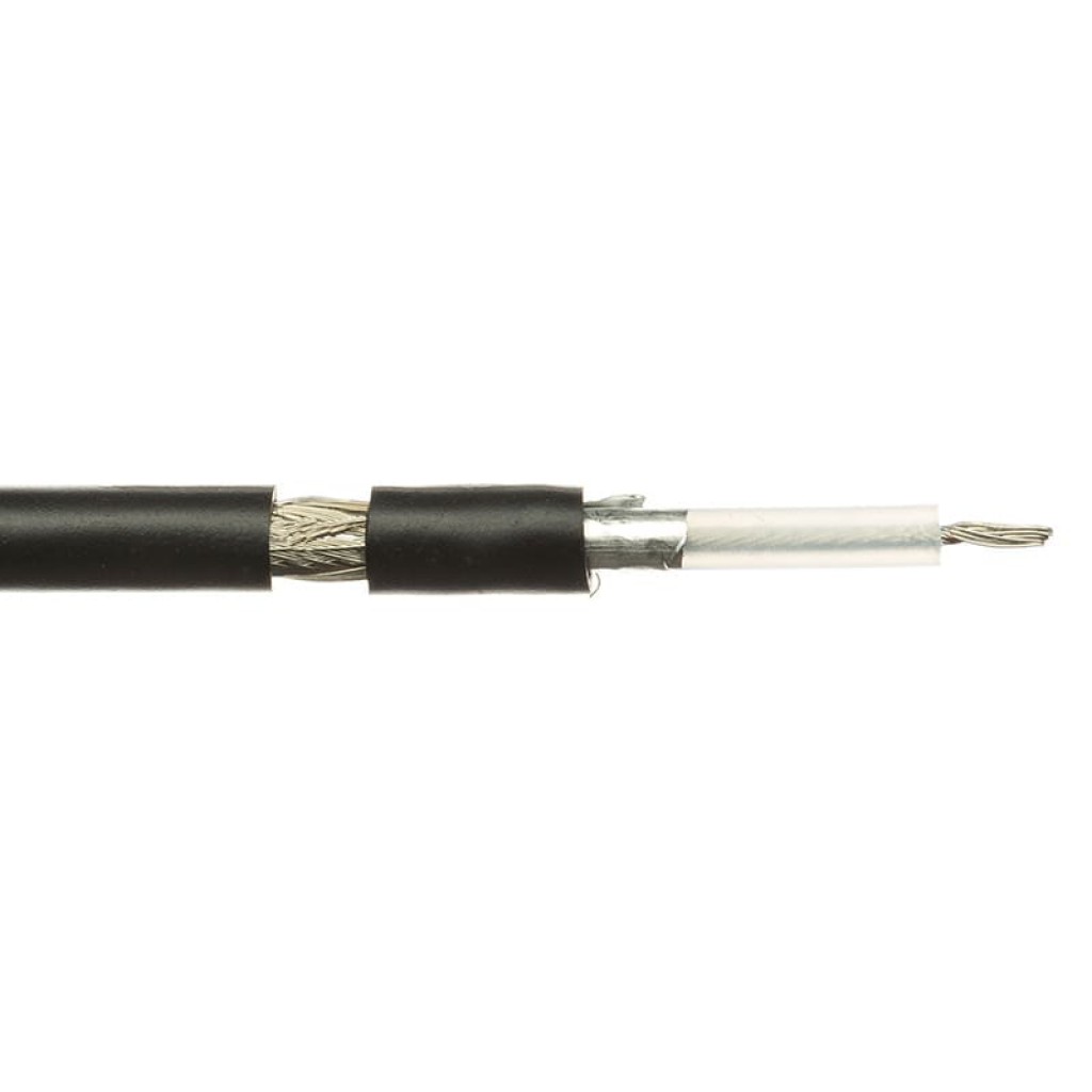 RG-58 A/U MIL17 112% кабель коаксиальный 50 Ом (100 м)