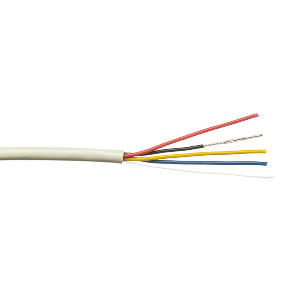 AS04 (200 м) кабель 4х0,22 слаботочный Eletec (200 м)