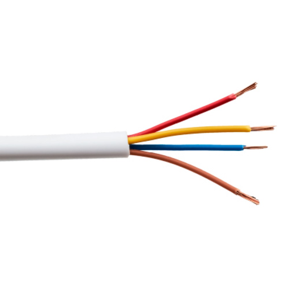 ES-04-022 (200 м) кабель 4х0,22 слаботочный Eletec (200 м)