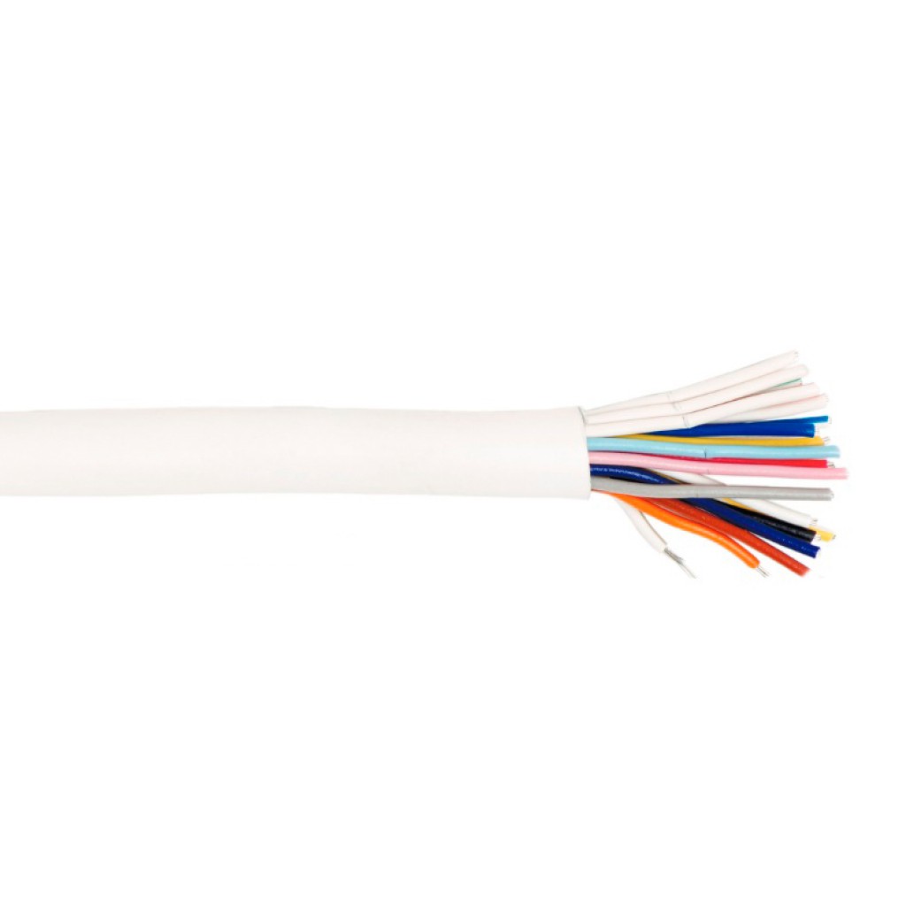 AS-CAB020 кабель 20х0,22 слаботочный Ramcro (100 м)