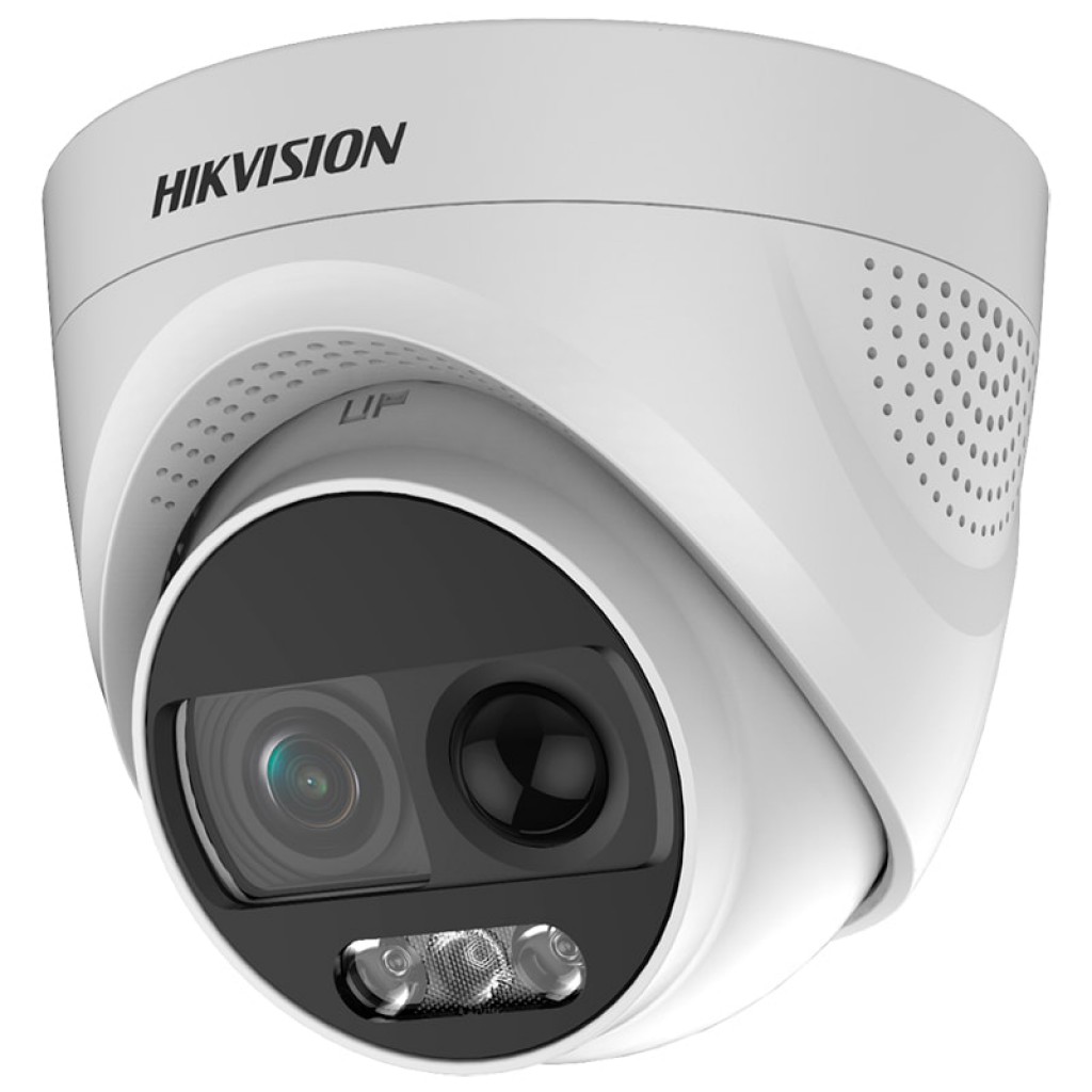 DS-2CE72DFT-PIRXOF MHD видеокамера 2Mp Hikvision