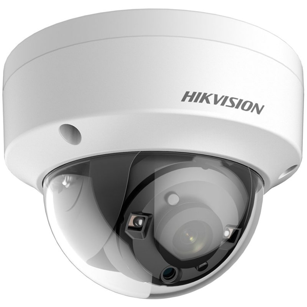 DS-2CE57U8T-VPIT HDTVI видеокамера 8Mp Hikvision