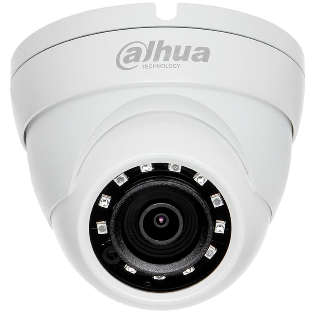 DH-HAC-HDW1220MP-0360B MHD видеокамера 2Mp Dahua