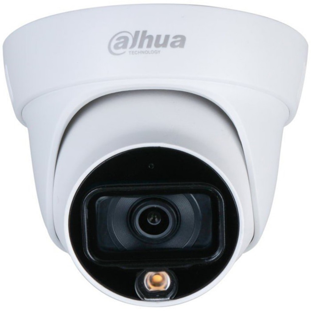 DH-HAC-HDW1239TLP-LED-0360B MHD видеокамера 2Mp Dahua