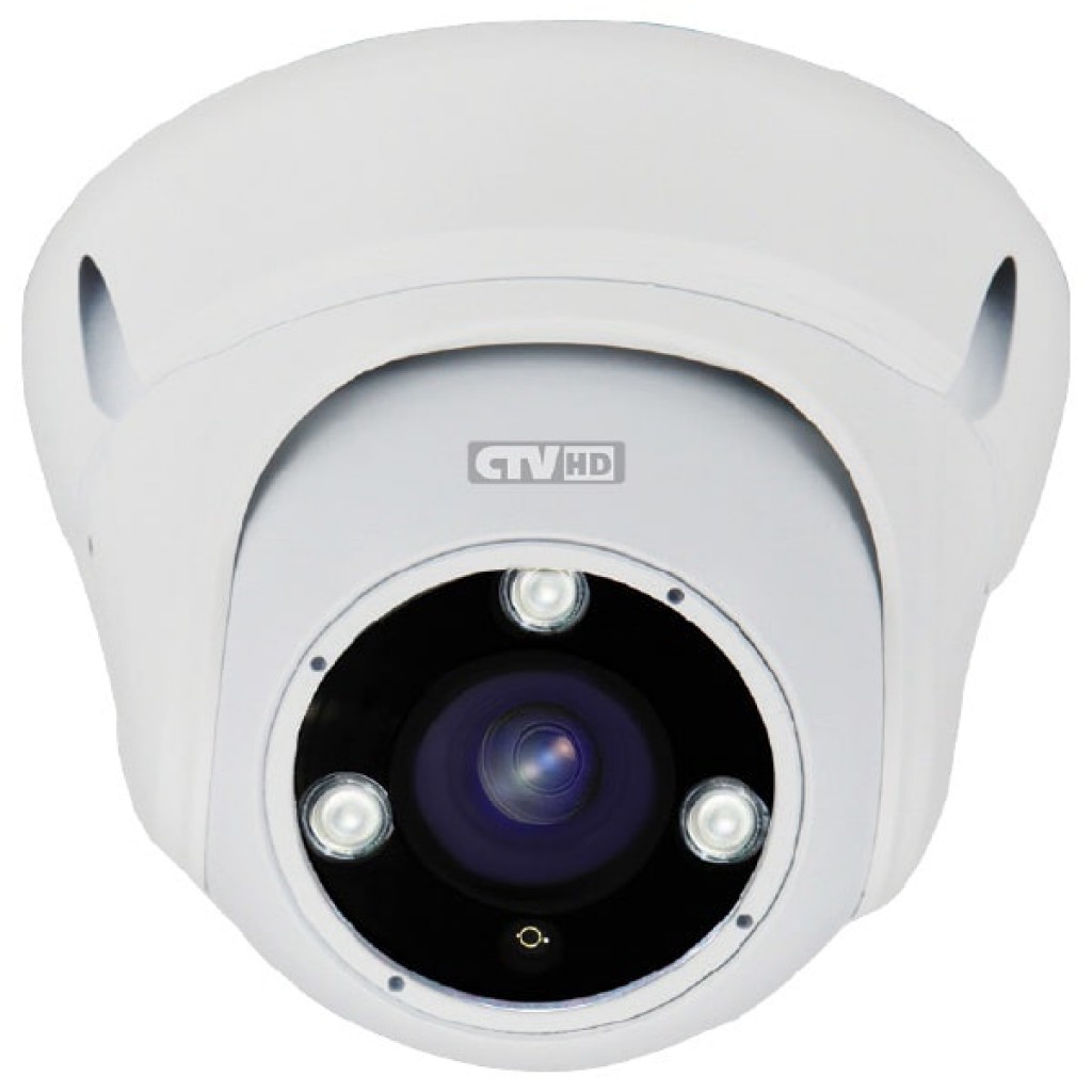 CTV-HDD282 A ME (2.8-12) MHD видеокамера 2Mp