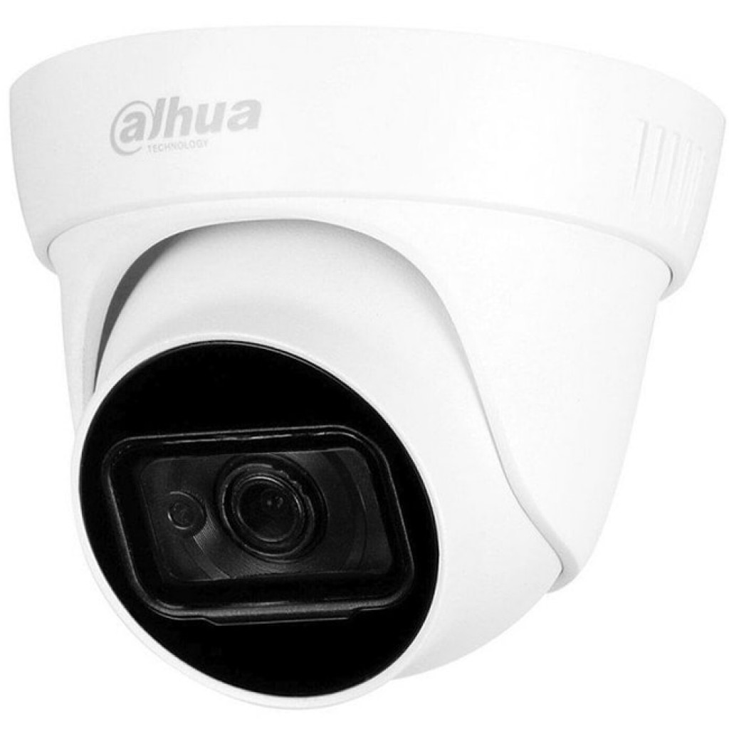 DH-HAC-HDW1801TLP-A-0280B MHD видеокамера 8Mp Dahua