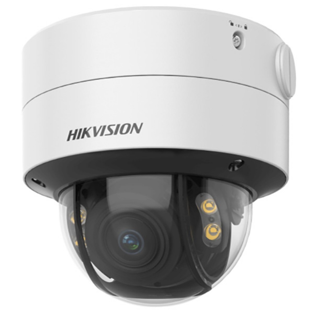 DS-2CE59DF8T-AVPZE (2.8-12) HDTVI видеокамера 2Mp Hikvision