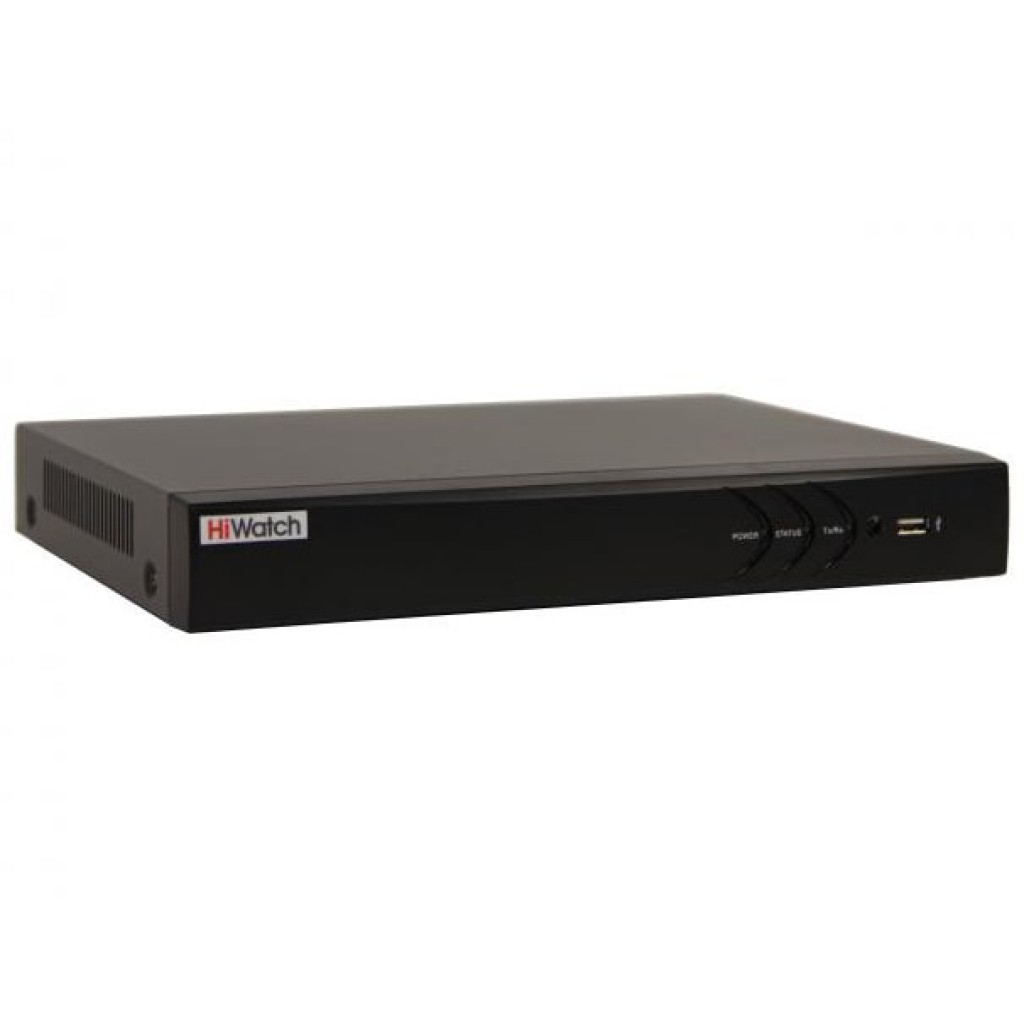 DS-H308QA(B) MHD видеорегистратор HiWatch