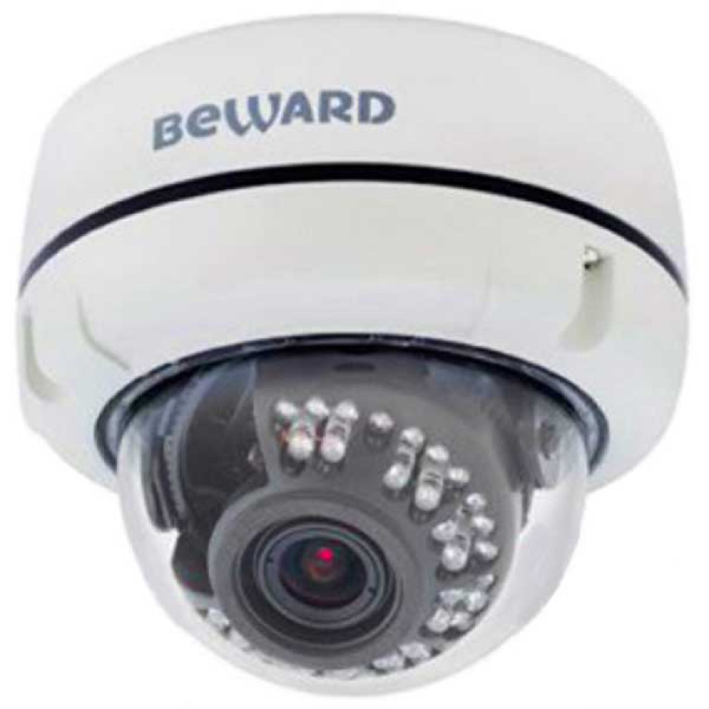 B2710DV (2.8-11) IP видеокамера 2Mp Beward