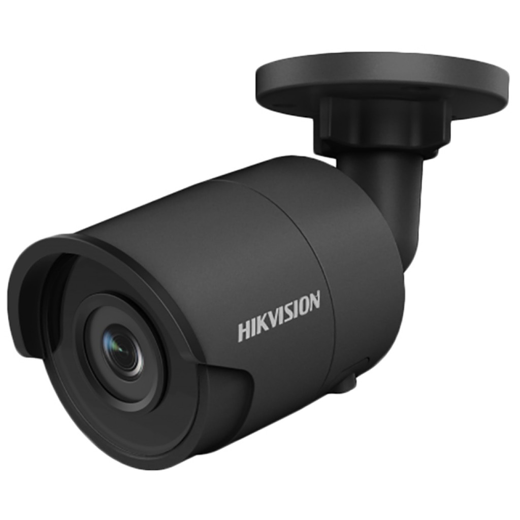 DS-2CD2043G0-I (черная) IP видеокамера 4Mp Hikvision