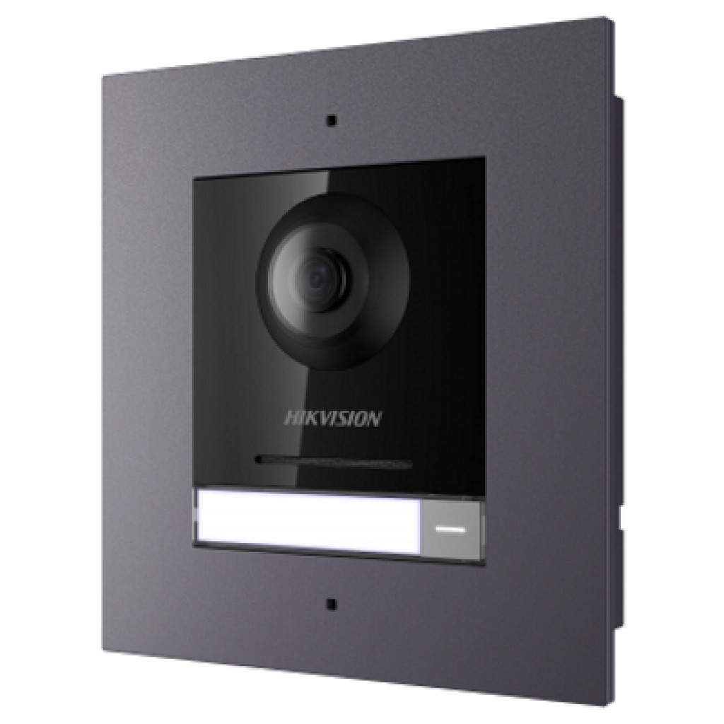 DS-KD8003-IME1/Flush вызывная панель Hikvision