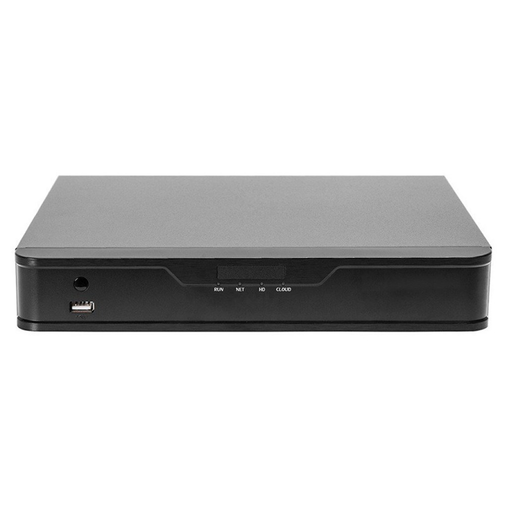 NVR301-04S IP видеорегистратор Uniview