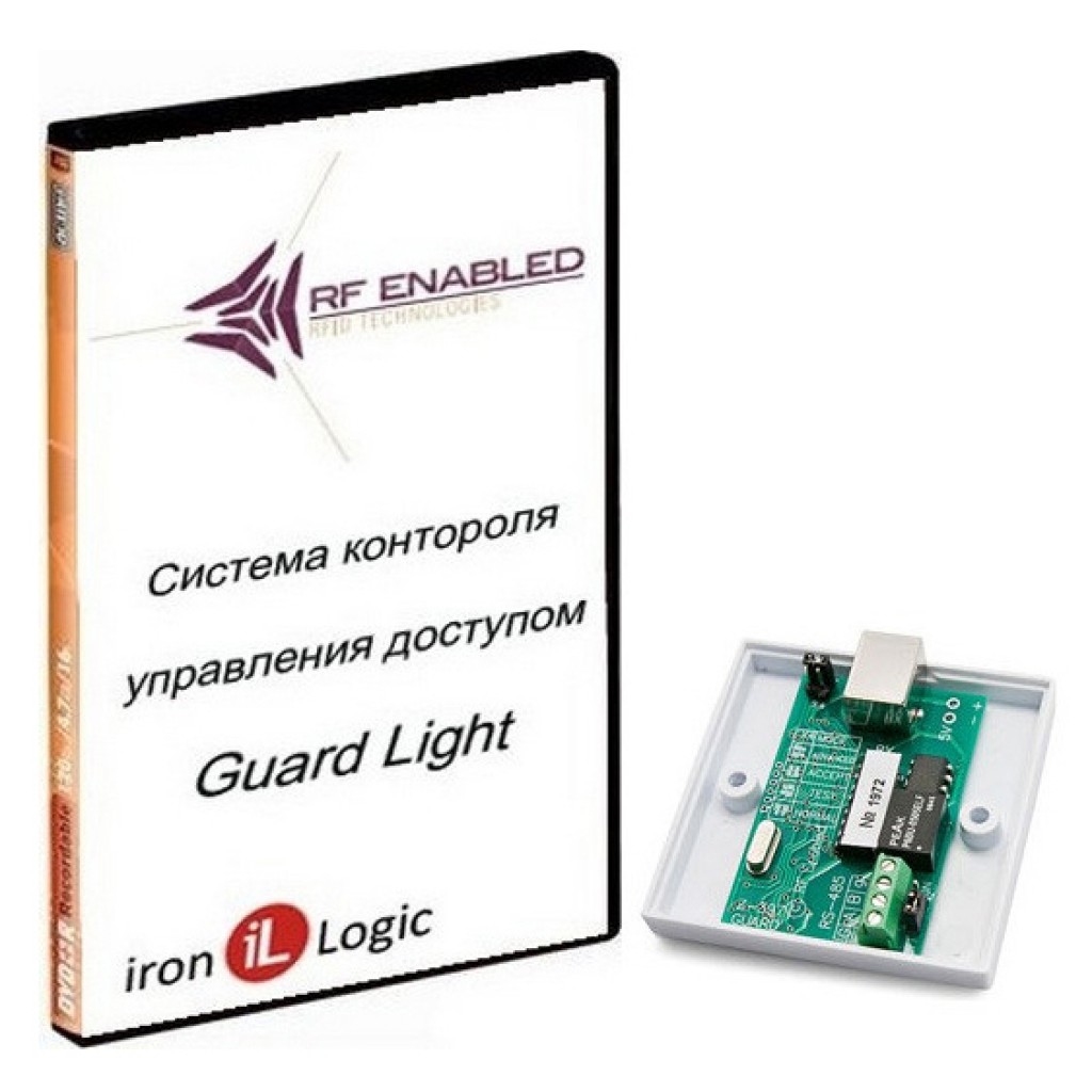 Guard Light-10/250 комплект Iron Logic