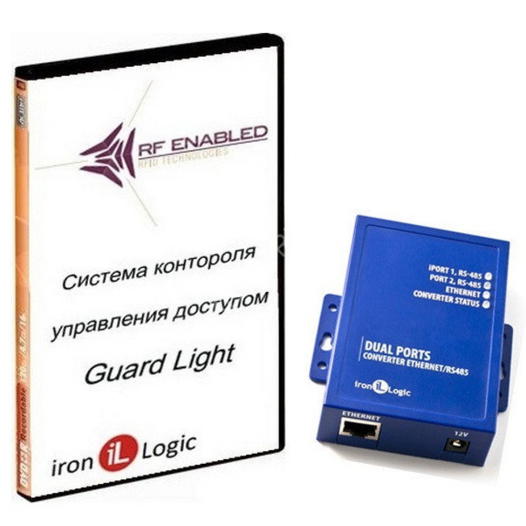 Guard Light-5/100 WEB комплект Iron Logic