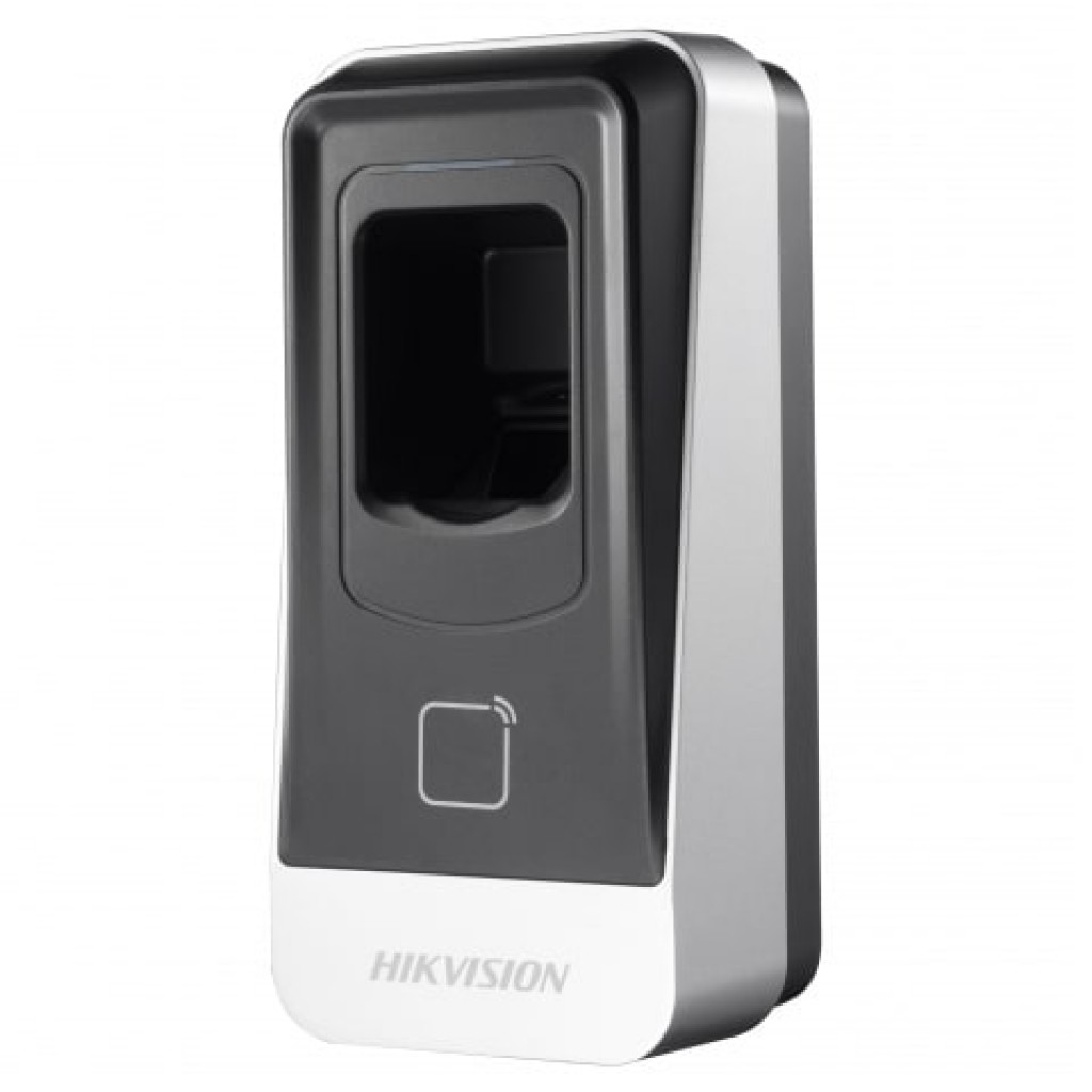 DS-K1201EF биометрический считыватель Hikvision
