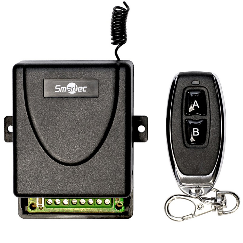 ST-EX102RF комплект 2-канальный Smartec