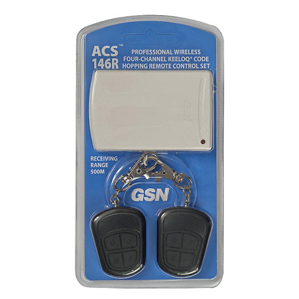 ACS-146R комплект дистанционного управления GSN
