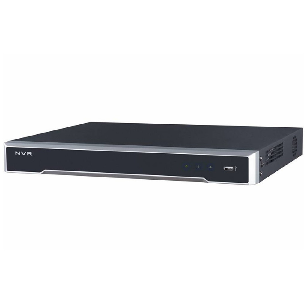 DS-7616NI-K2/16P IP видеорегистратор Hikvision