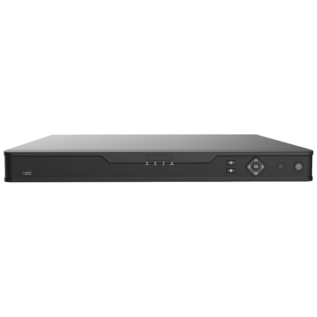 NVR304-32E-B IP видеорегистратор Uniview