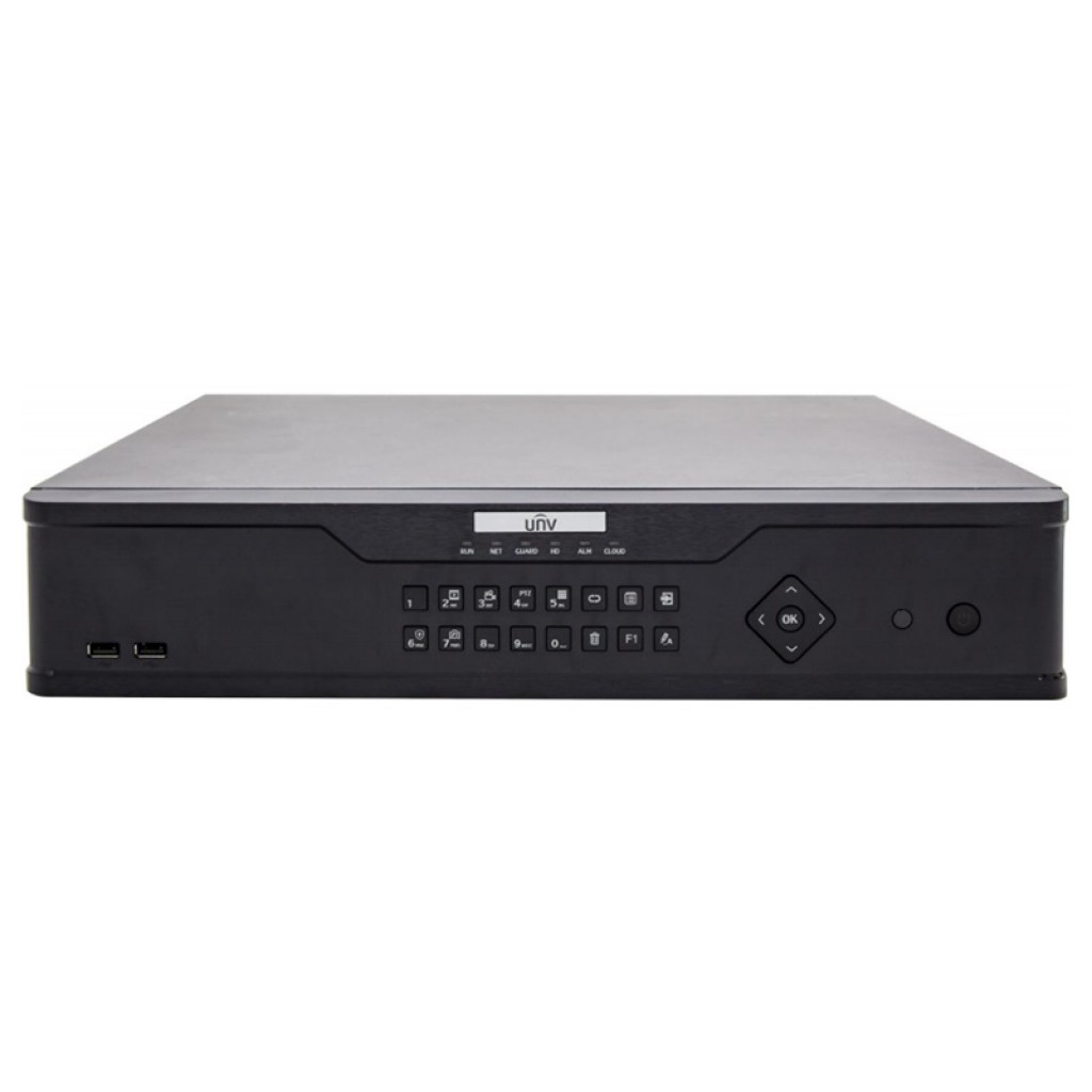 NVR304-32EP-B IP видеорегистратор Uniview