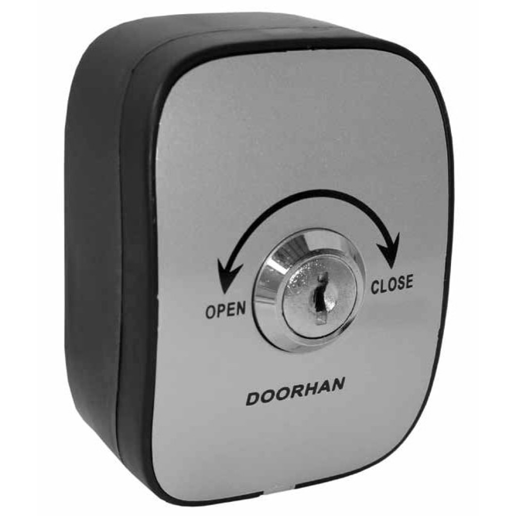 KEYSWITCH_N (2 switch) переключатель с ключом DoorHan