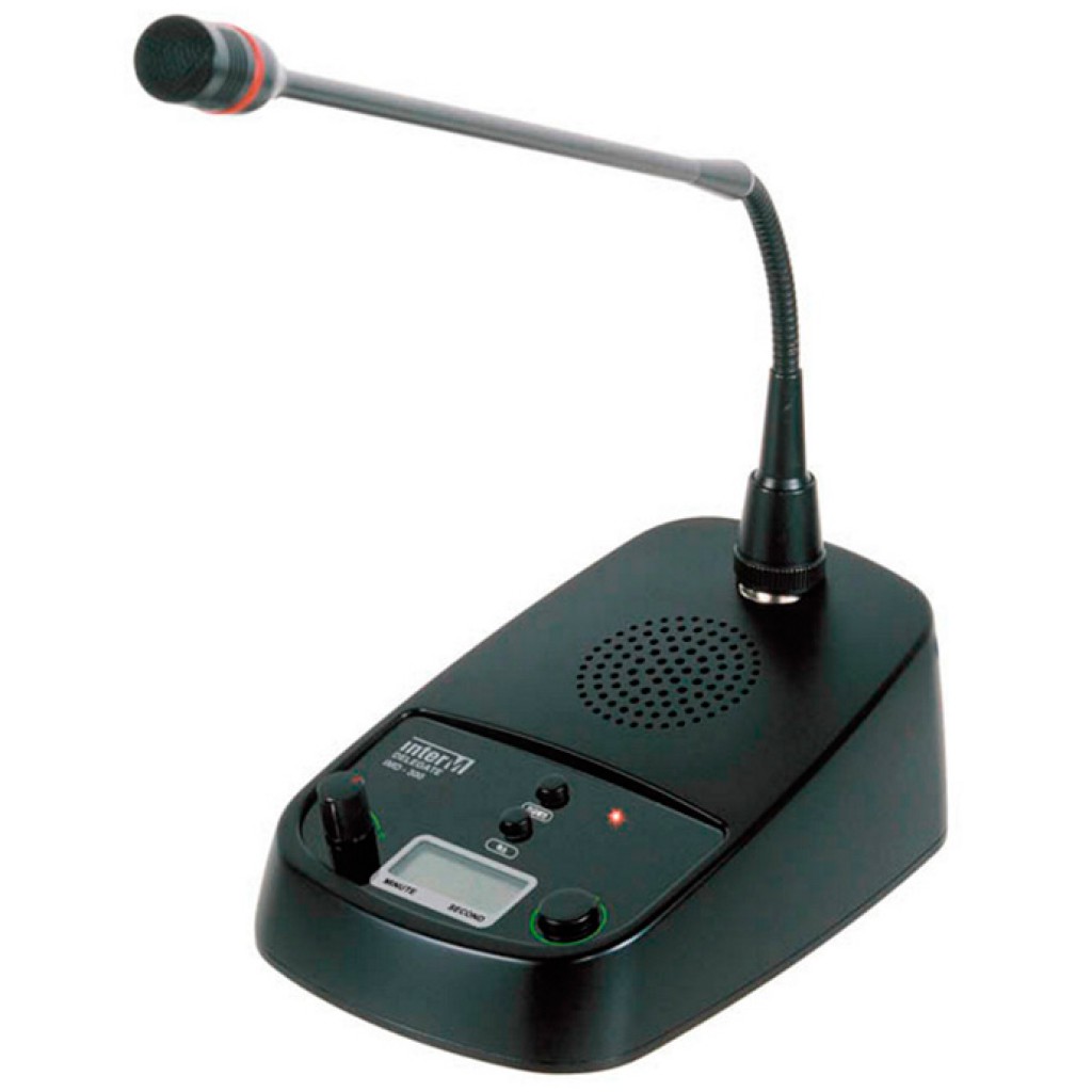 IMD-300 микрофонная панель Inter-M
